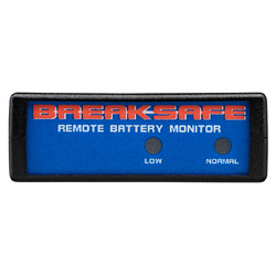 Breaksafe RM6000 REMOTE BATTERY MONITOR