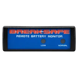 RV Electronics Breaksafe RM6000 Remote Battery Monitor