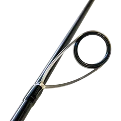 Black Magic Gladius SW Spin Rod 7'3" 2 Piece 5-9kg Medium -Fast Action Rod
