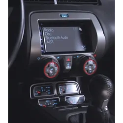 10-15 Chevrolet Camaro Complete Kit