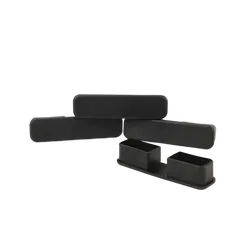 Front runner Slat to Load Bar Conversion end Cap Kit