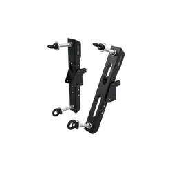 Front runner Recovery Device AND Gear Holding Side Brackets