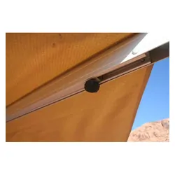 Eezi Awning Manta 270 Left hand side