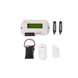 RVsecure PlatinumX Starter Kit