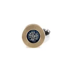 Bluefin Makom12 Single Colour Thru-Hull Underwater Light Cobalt Blue - 12V