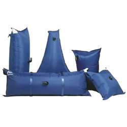 Plastimo Flexible Water Tank Rectangle 150Ltr