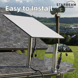 STARBEAM Starlink Enterprise SPX Plug to RJ45 Ethernet Adapter Cable