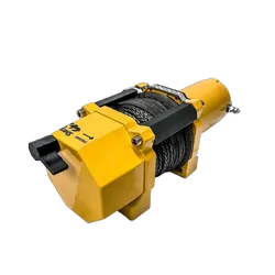 Sherpa 12V ATV Winch 4,500LB with Rope (includes wireless)