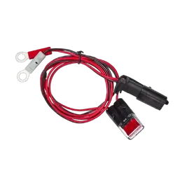 Redarc 12V Charging Cable With Ring Terminals