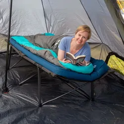 Explore Planet Earth Comas Camper Pro Sleeping Bag 0°