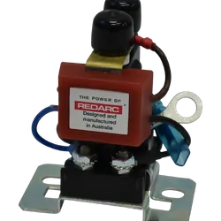 Smart Start Battery Isolator & Wiring Kit 12V