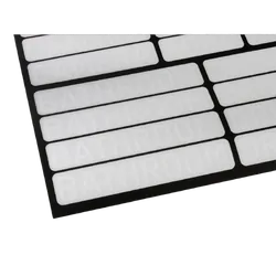 Front runner Wolf/Cub Pack Campsite Organizing Labels