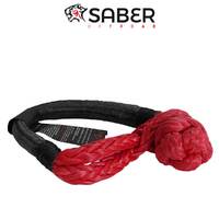 Saber Offroad 20,000KG Fully Bound Heavy Duty Soft Shackle