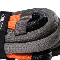 Saber Offroad 22,000KG Kinetic Recovery Rope & Bag