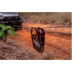 Saber Offroad Winch Dampener