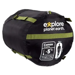 Explore Planet Earth Comas Swag bag