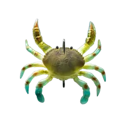 Chasebaits Smash Crab JNR 75 Col 13 3 Spot