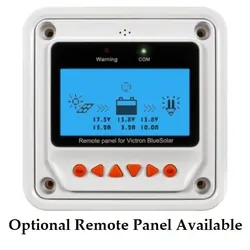 Scc010010010 Blue Solar Charge Controller Pwm-Pro 12/24V-10A