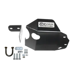 Superior Transfer Case Guard Suitable For Toyota LandCruiser 76/79 Series Dual Cab/79 Series Single Cab (Each) - SUP-TRANS76