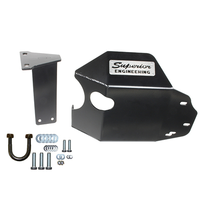 Superior Transfer Case Guard To Suit Toyota LandCruiser 79 Series Single Cab and 78 Series Pre-DPF Models (Each)