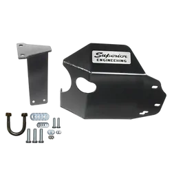 Superior Transfer Case Guard Suitable For Toyota LandCruiser 79 Series Single Cab and 78 Series (Each) - SUP-TRANS79