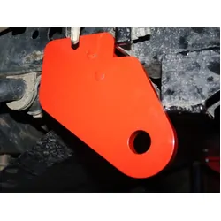 Superior Rated Recovery Points Suitable For Toyota LandCruiser 200 Series 2013 on (Heavy Duty) (Pair) - SUP-200RECOV