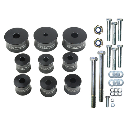 Superior 25mm Diff Drop Kit Suitable For Toyota LandCruiser 200 Series (Kit) - LCR200DDKT-V1