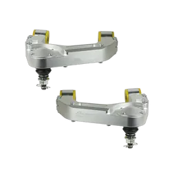 Superior Billet Series 6061 - T6 Alloy Upper Control Arms Suitable For Ford Ranger PXI/PXII/PXIII (2011 on) / Mazda BT-50 (2011-20) - SUP-PXRANUCA-V2