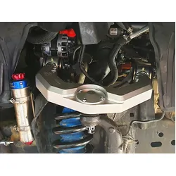 Superior Billet Alloy Upper Control Arms To Suit Nissan Navara NP300 2015 on (Pair)