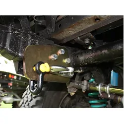 Superior Heavy Duty Rated Towing Point Suitable For Nissan Patrol GQ/GU - GQGURPL