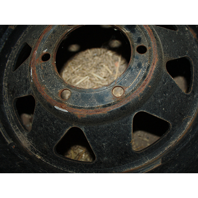 Superior Steel Wheel Spacers 2 Inch (50mm) 5 Stud (Pair) - WHEELSP279S