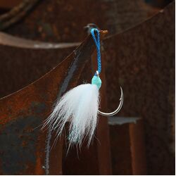 BKK SF Reefmaster HG Assist Hooks - 1/0 - 4 Per Pack
