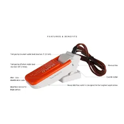 01 Series SEAFLO Bilge Pump Float Switch