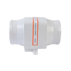 SEAFLO 4" 270CFM In-Line Bilge Blower Fan 12V
