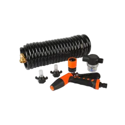SEAFLO Deck Wash Kit 12V 5GPM 18.9LPM 70PSI