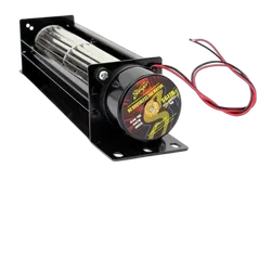 12V 8" Crossflow Cooling Fan