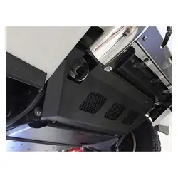 Front runner Mitsubishi Pajero BK LWB Gearbox Guard