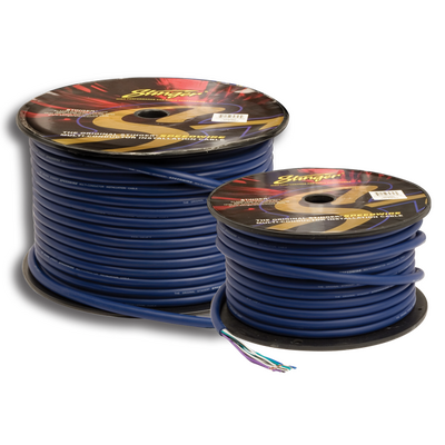 18Ga 9 Conductor Speed Wire 100Ft (30Mtr)