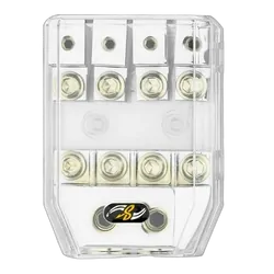 (X2) 0/4Ga - (X4) 4/8Ga Midi Fused Block