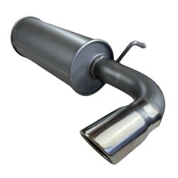 Redback 4x4 Exhaust System for Suzuki Jimny 3-Door (07/2018 - on)