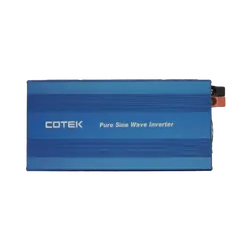 Pure sine wave inverter COTEK 12V (700W)