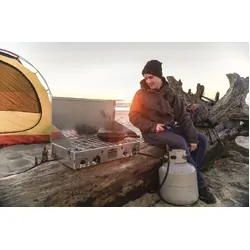 Camp Chef 10" Seasoned Cast Iron Skillet