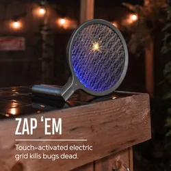 Skeeterhawk Handheld Zapper