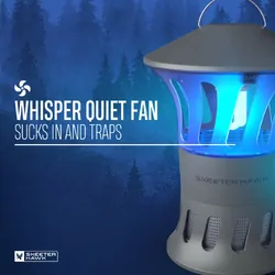 Skeeterhawk Area Trap