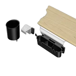 Dometic Premium Large Slide Out Kitchen Skl101