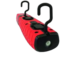 Schumacher Worklight 360Deg - 600Lm (Red)