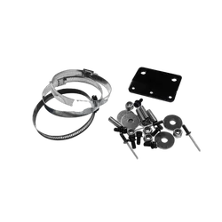 Tuff Terrain 4x4 Snorkel Kit For Nissan Patrol GQ / Maverick 1988 - 1997