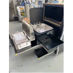 On The Go RV Accessories Slide Out Sink (Sink Only)