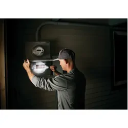 MAGLITE MINI 2AA LED FLASHLIGHT - BLACK