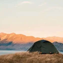 Explore Planet Earth Spartan 2 Person Hiking Tent